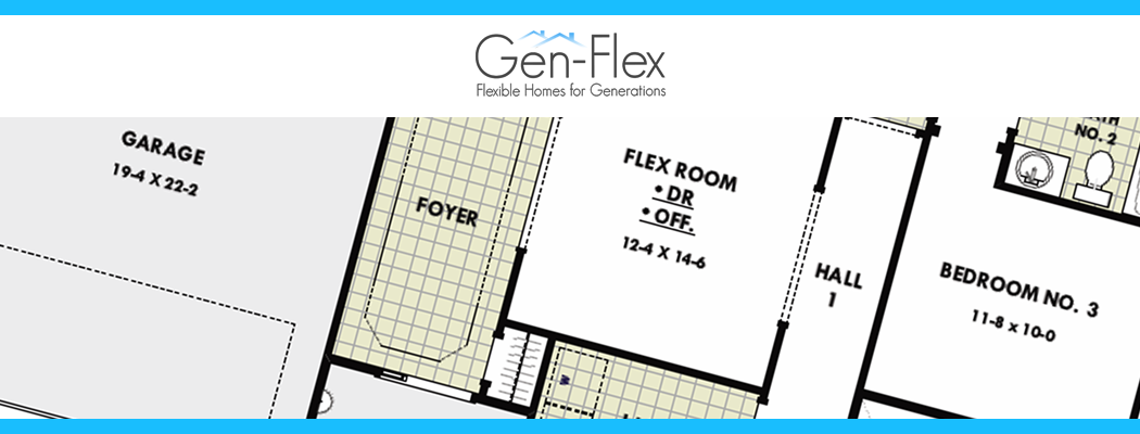 Gen-Flex | Flexible Homes for Generations